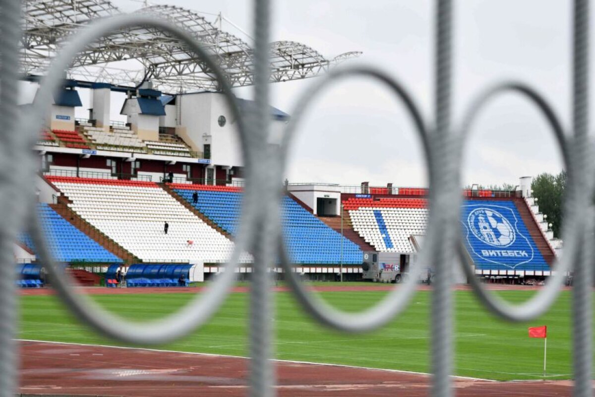 EXCLUSIV Aventura vieții pentru un bărbat de 40 de ani de la Ministerul Justiției: a început să se ducă la meciuri în toate cele 55 de țări membre UEFA » "În Belarus a fost nebunie!"