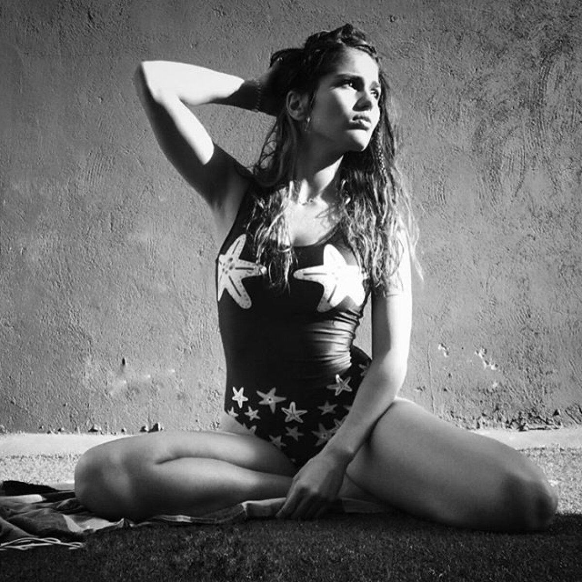 FOTO Ce lovitură! Un star de la Real Madrid are o idilă de senzație cu o actriță sexy