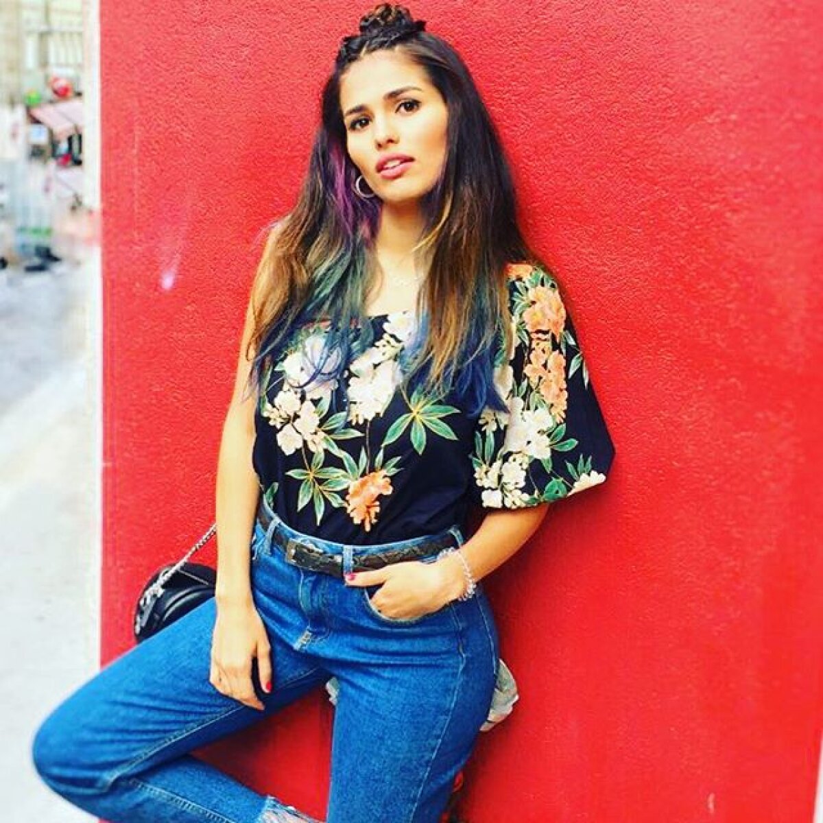 FOTO Ce lovitură! Un star de la Real Madrid are o idilă de senzație cu o actriță sexy