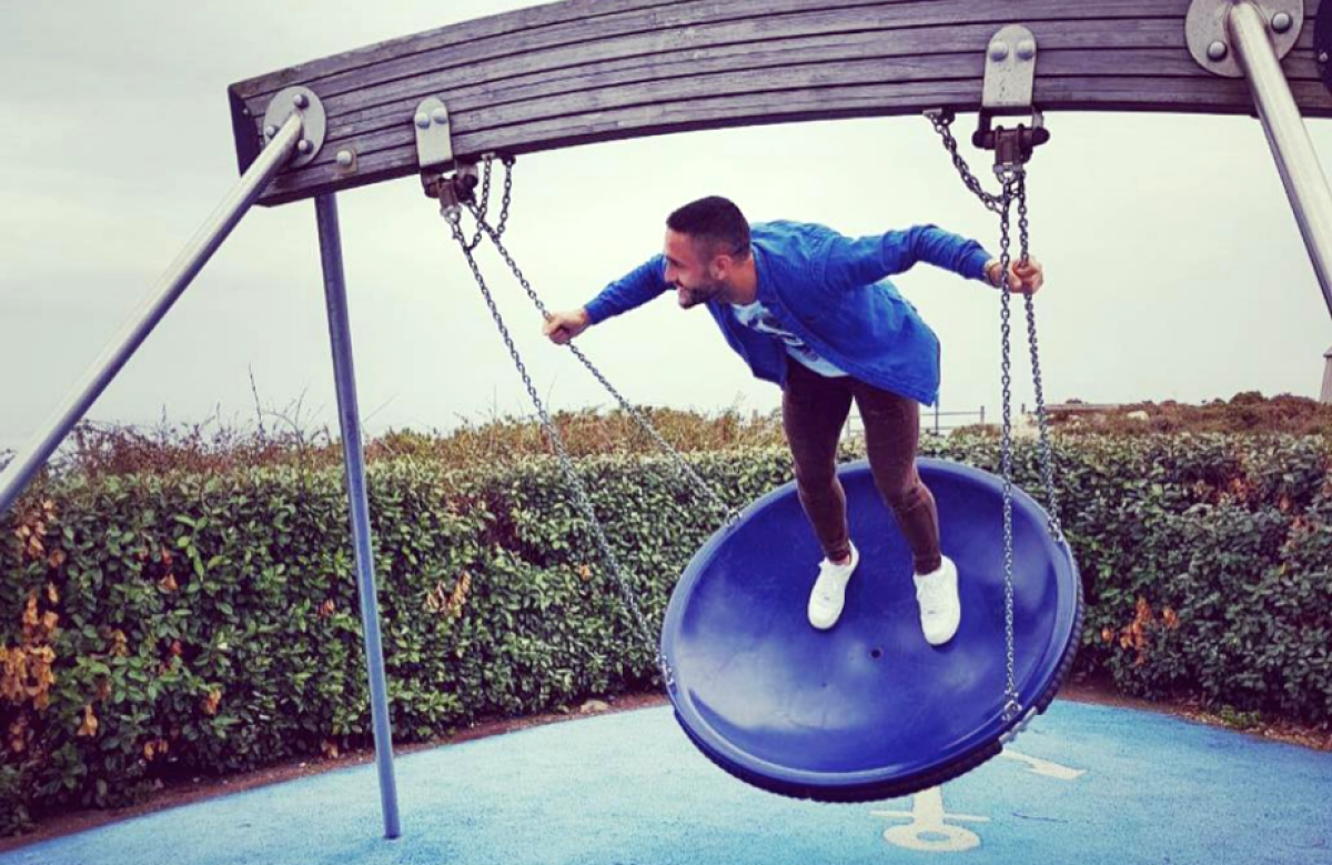 Fotografia zilei - cele mai interesante imagini ale lunii octombrie 2017 în sport