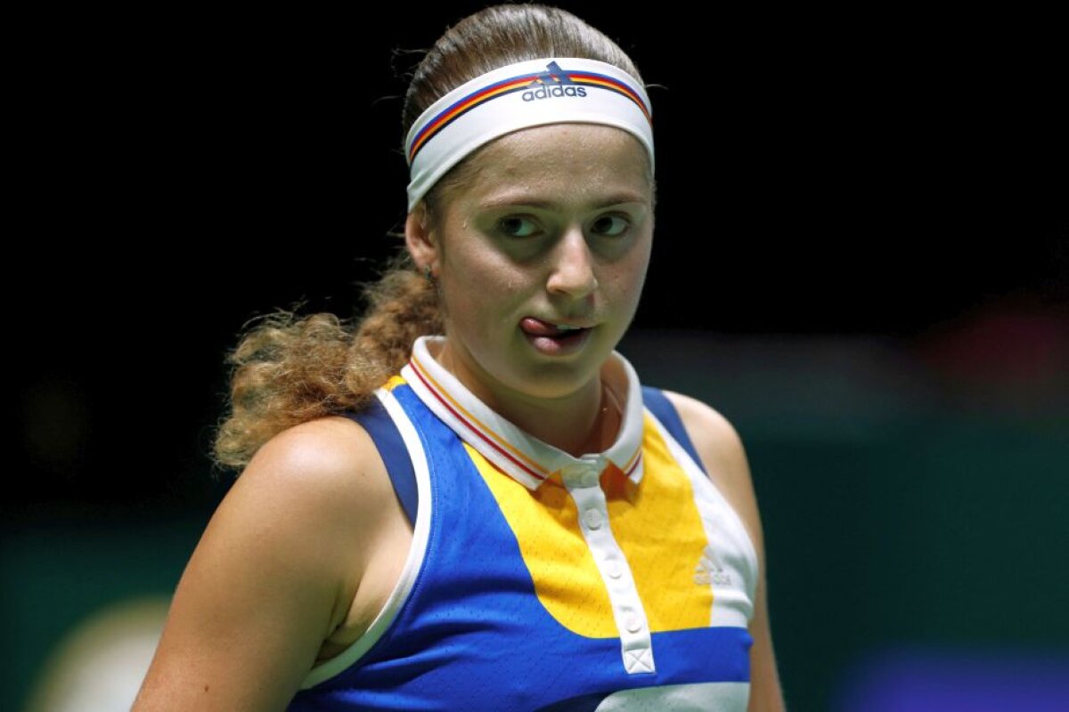 VIDEO + FOTO » Rezultatele de azi de la Turneul Campioanelor: Simona Halep a scăpat de Garbine Muguruza în lupta pentru locul 1 WTA la finalul anului