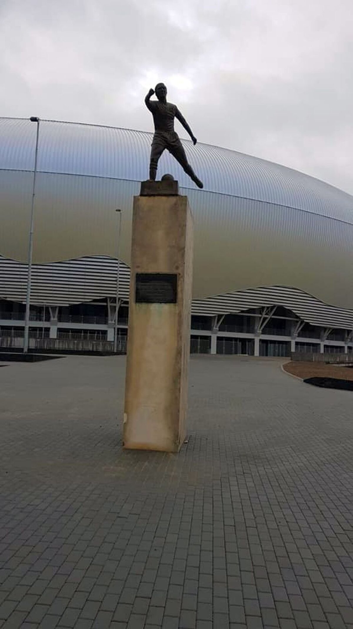 OFICIAL A fost anunțată ziua și ora inaugurării superarenei din Craiova! » Noi imagini din interiorul stadionului