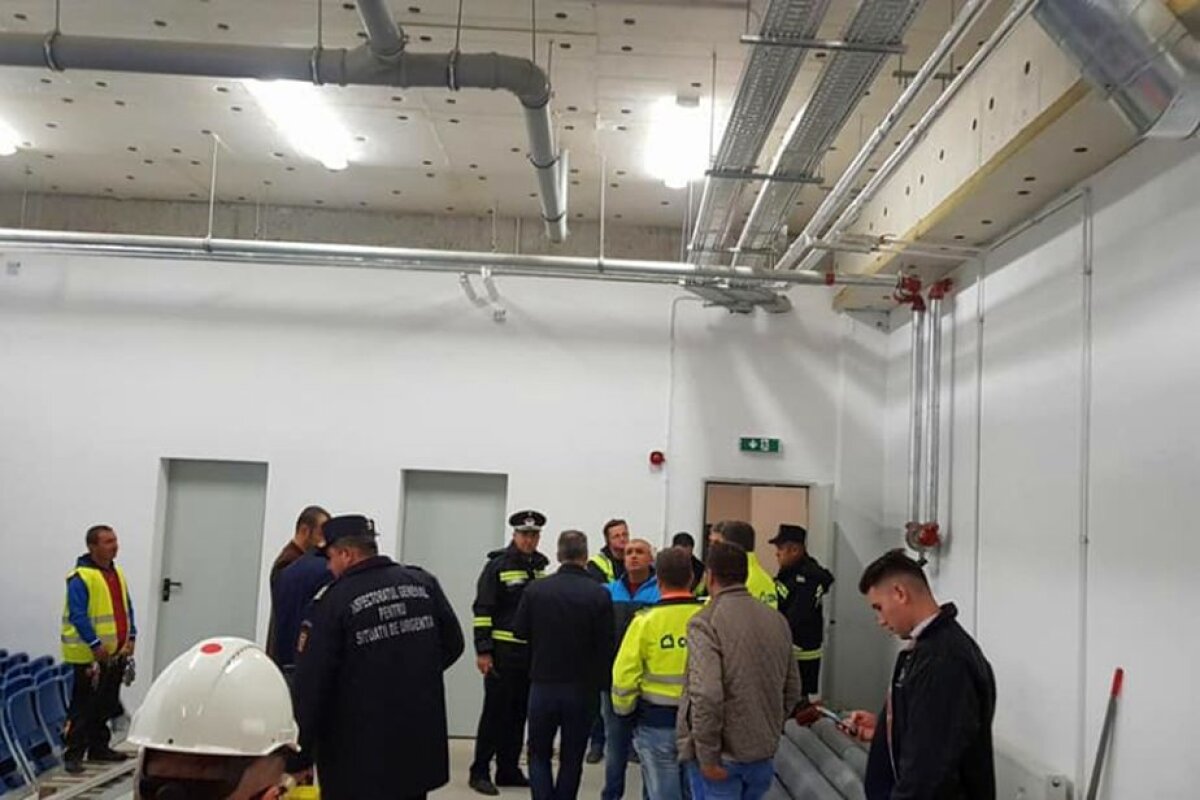 OFICIAL A fost anunțată ziua și ora inaugurării superarenei din Craiova! » Noi imagini din interiorul stadionului