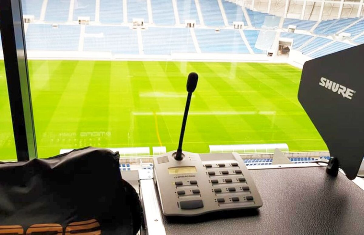 OFICIAL A fost anunțată ziua și ora inaugurării superarenei din Craiova! » Noi imagini din interiorul stadionului