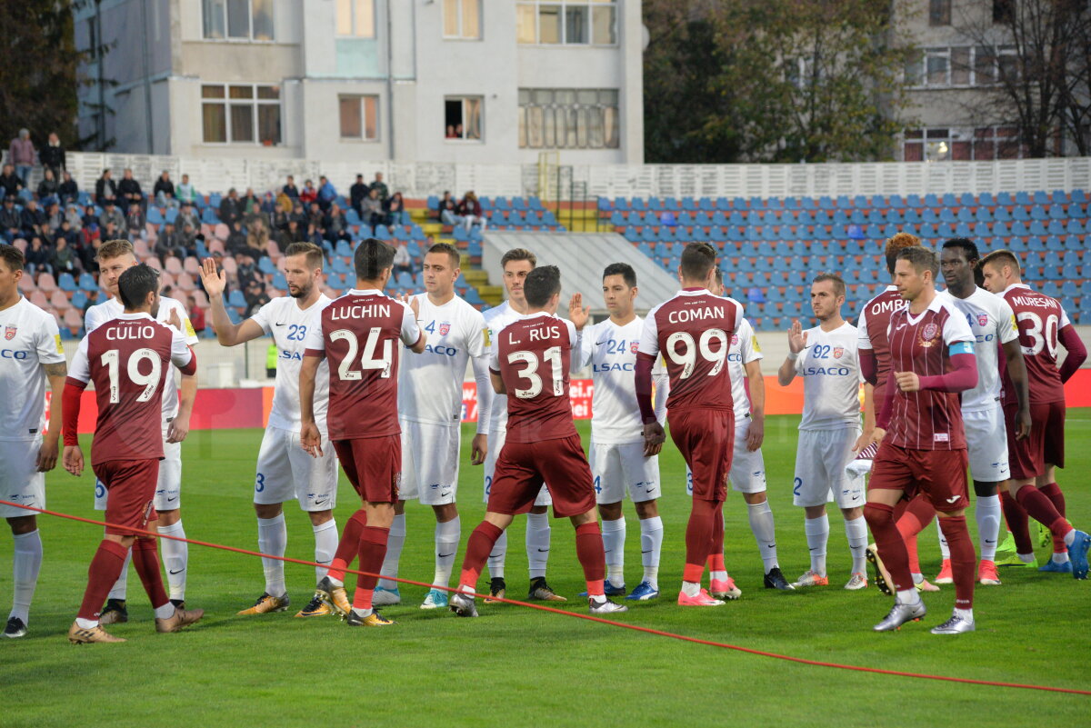 VIDEO +FOTO FC Botoșani o elimină pe CFR Cluj din șaisprezecimile Cupei României! A fost 1-1 în 120 de minute și 3-2 la penalty-uri