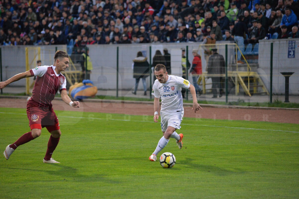 VIDEO +FOTO FC Botoșani o elimină pe CFR Cluj din șaisprezecimile Cupei României! A fost 1-1 în 120 de minute și 3-2 la penalty-uri