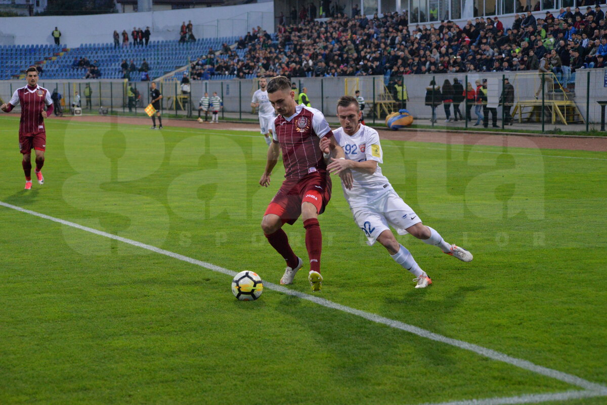 VIDEO +FOTO FC Botoșani o elimină pe CFR Cluj din șaisprezecimile Cupei României! A fost 1-1 în 120 de minute și 3-2 la penalty-uri