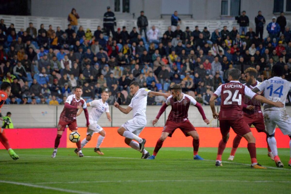 VIDEO +FOTO FC Botoșani o elimină pe CFR Cluj din șaisprezecimile Cupei României! A fost 1-1 în 120 de minute și 3-2 la penalty-uri