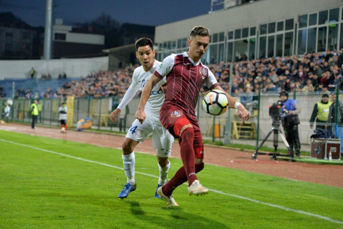 VIDEO +FOTO FC Botoșani o elimină pe CFR Cluj din șaisprezecimile Cupei României! A fost 1-1 în 120 de minute și 3-2 la penalty-uri