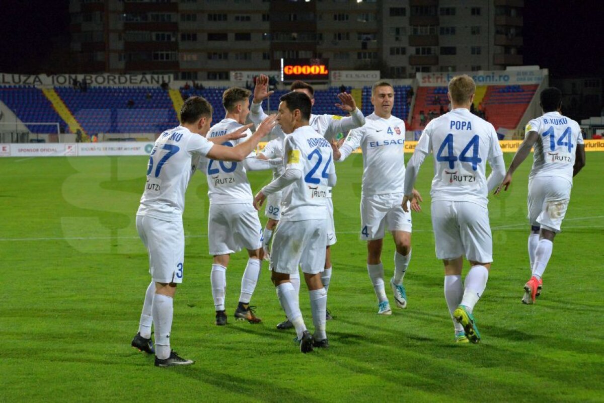 VIDEO +FOTO FC Botoșani o elimină pe CFR Cluj din șaisprezecimile Cupei României! A fost 1-1 în 120 de minute și 3-2 la penalty-uri