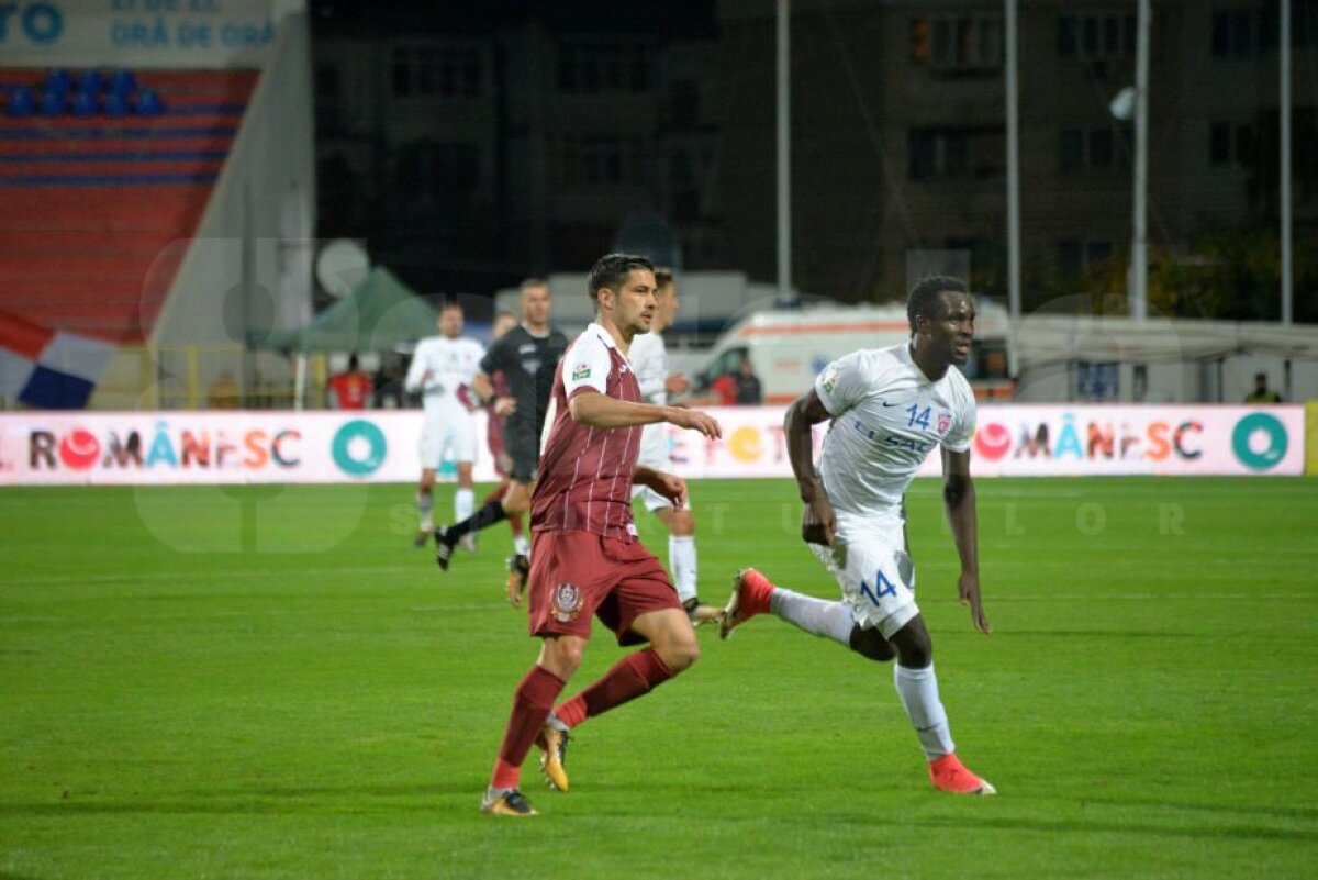 VIDEO +FOTO FC Botoșani o elimină pe CFR Cluj din șaisprezecimile Cupei României! A fost 1-1 în 120 de minute și 3-2 la penalty-uri