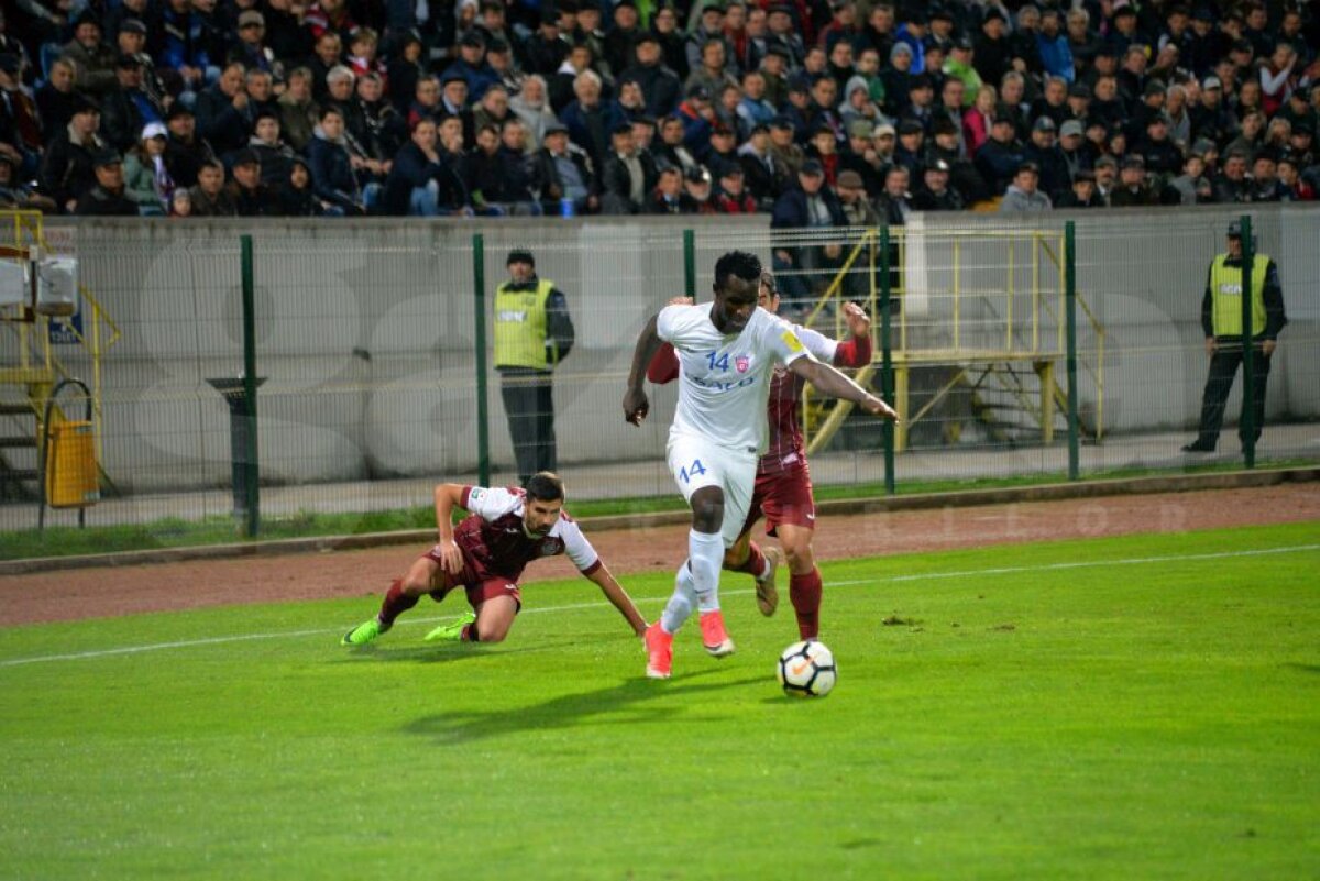 VIDEO +FOTO FC Botoșani o elimină pe CFR Cluj din șaisprezecimile Cupei României! A fost 1-1 în 120 de minute și 3-2 la penalty-uri