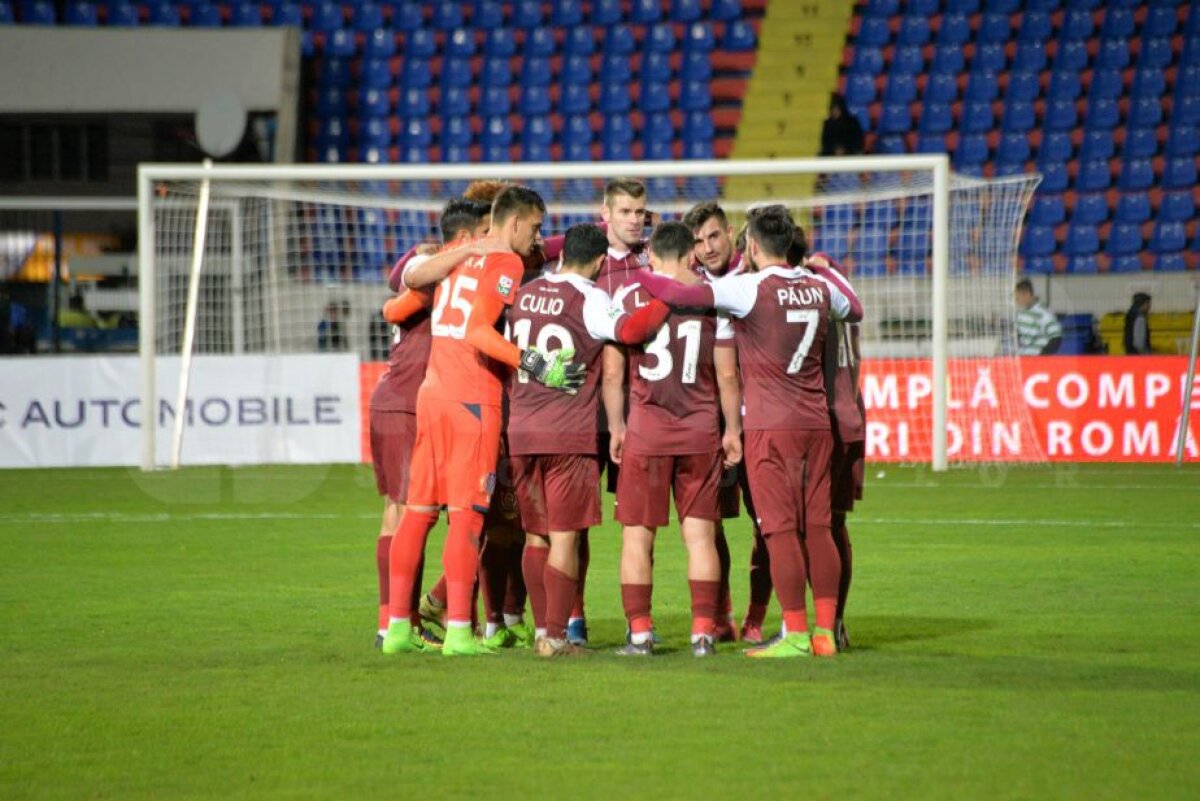 VIDEO +FOTO FC Botoșani o elimină pe CFR Cluj din șaisprezecimile Cupei României! A fost 1-1 în 120 de minute și 3-2 la penalty-uri