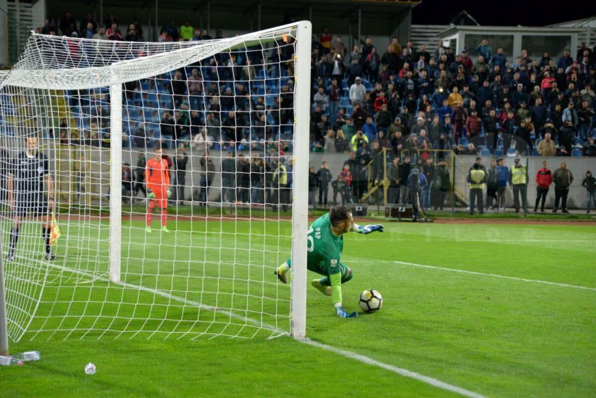 VIDEO +FOTO FC Botoșani o elimină pe CFR Cluj din șaisprezecimile Cupei României! A fost 1-1 în 120 de minute și 3-2 la penalty-uri