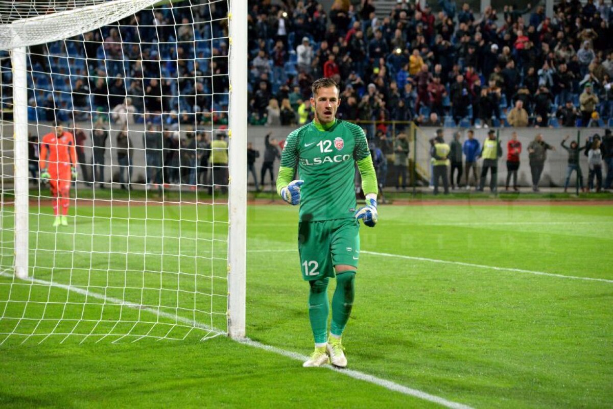 VIDEO +FOTO FC Botoșani o elimină pe CFR Cluj din șaisprezecimile Cupei României! A fost 1-1 în 120 de minute și 3-2 la penalty-uri