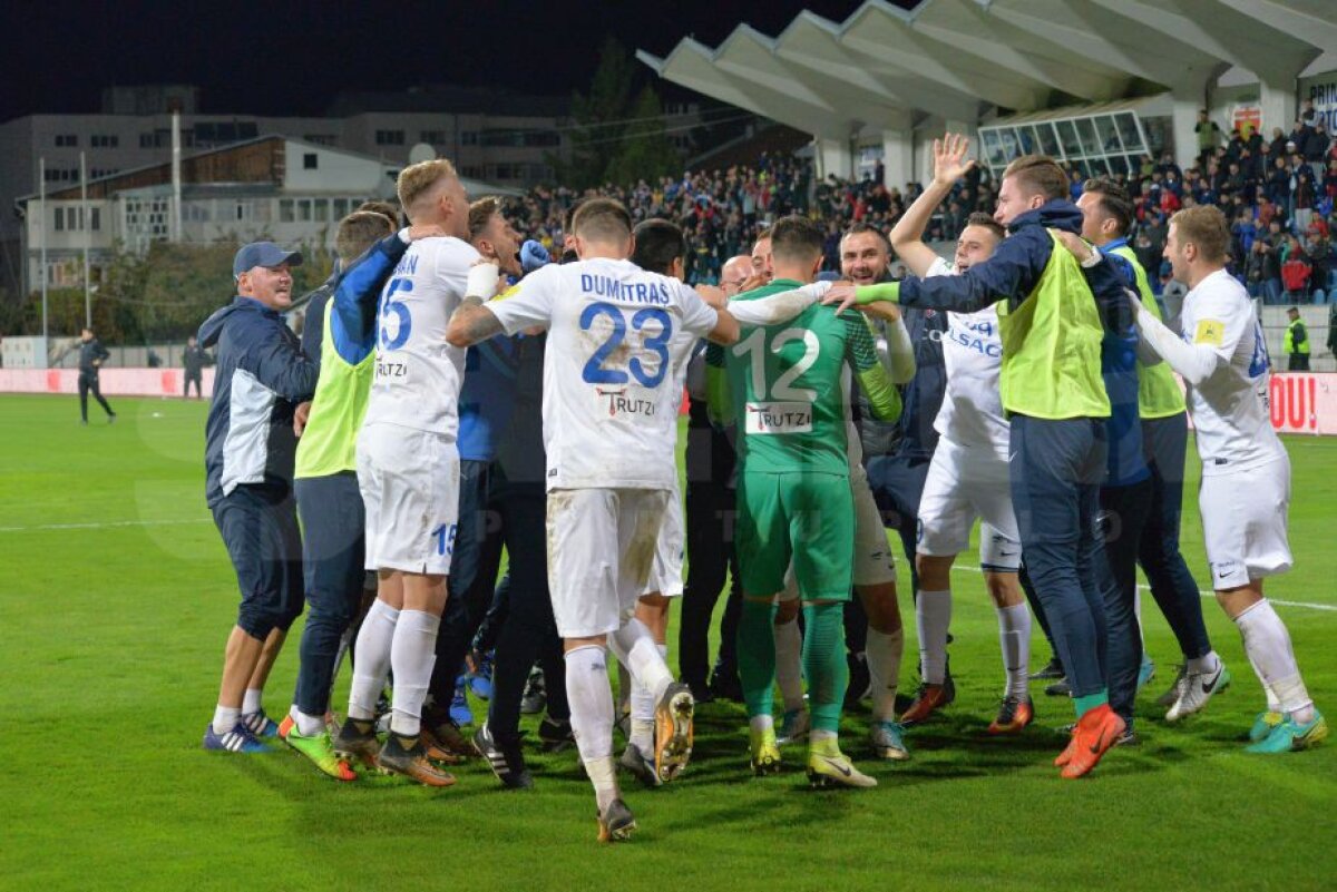 VIDEO +FOTO FC Botoșani o elimină pe CFR Cluj din șaisprezecimile Cupei României! A fost 1-1 în 120 de minute și 3-2 la penalty-uri