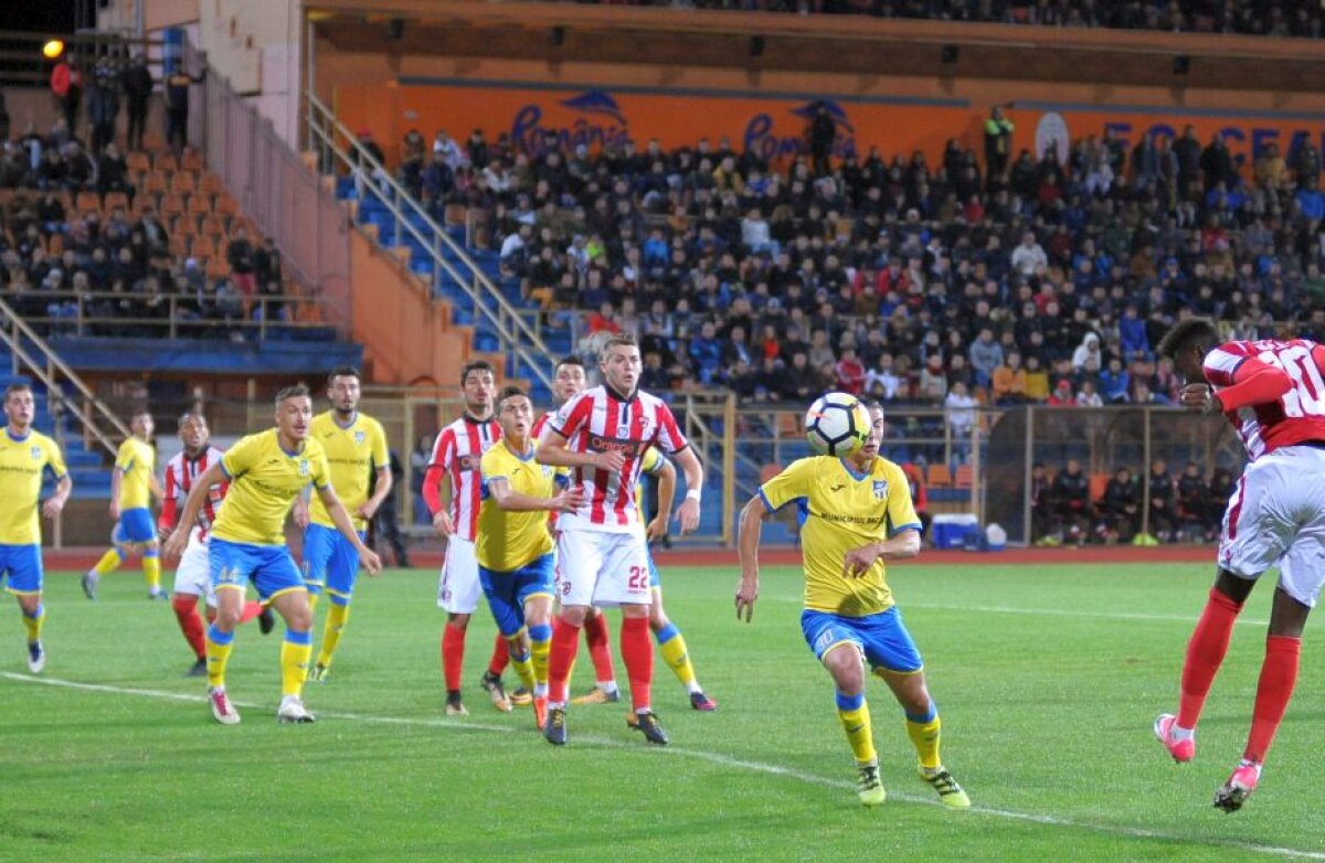 VIDEO Nemec o salvează pe Dinamo de o rușine de proporții » "Câinii" merg în optimi după o victorie chinuită cu Aerostar Bacău, 1-0