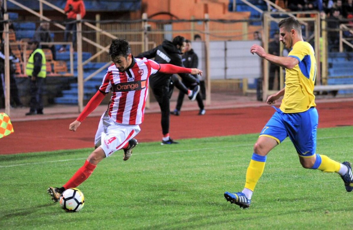 VIDEO Nemec o salvează pe Dinamo de o rușine de proporții » "Câinii" merg în optimi după o victorie chinuită cu Aerostar Bacău, 1-0