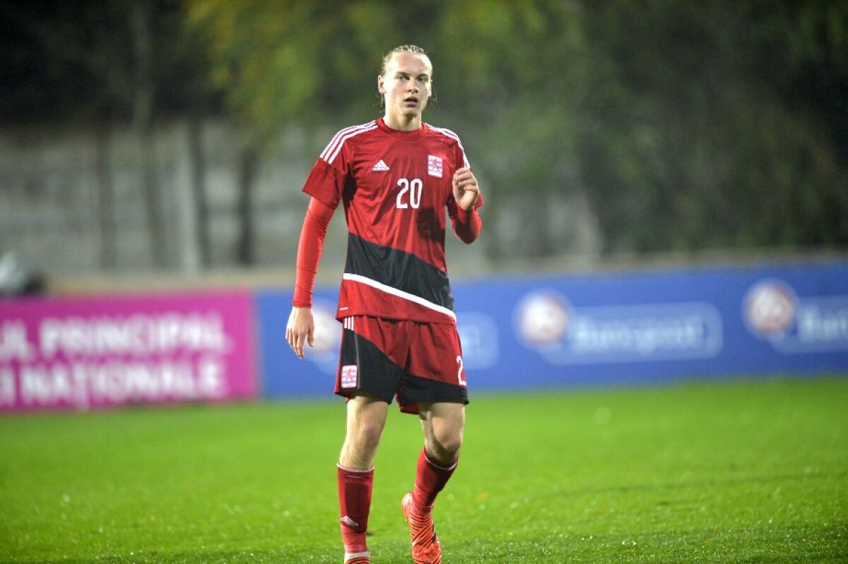 Nici Luxemburg nu mai e ce-a fost » Un jucător al naționalei a semnat cu Bayern Munchen