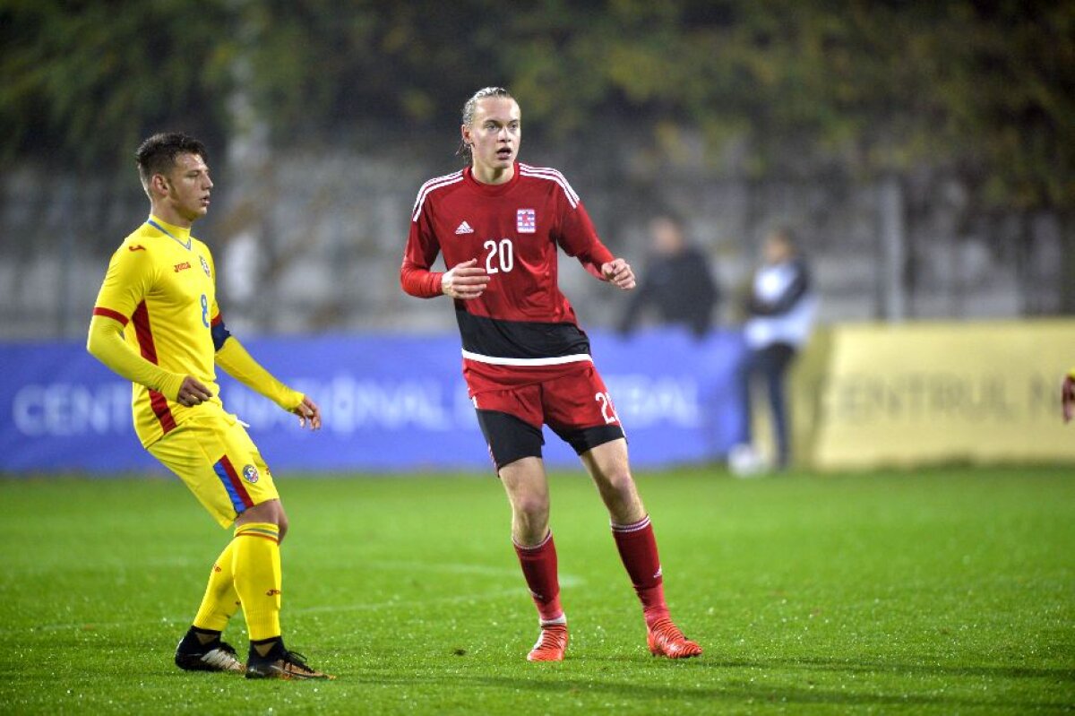 Nici Luxemburg nu mai e ce-a fost » Un jucător al naționalei a semnat cu Bayern Munchen