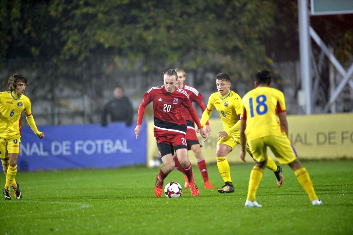 Nici Luxemburg nu mai e ce-a fost » Un jucător al naționalei a semnat cu Bayern Munchen