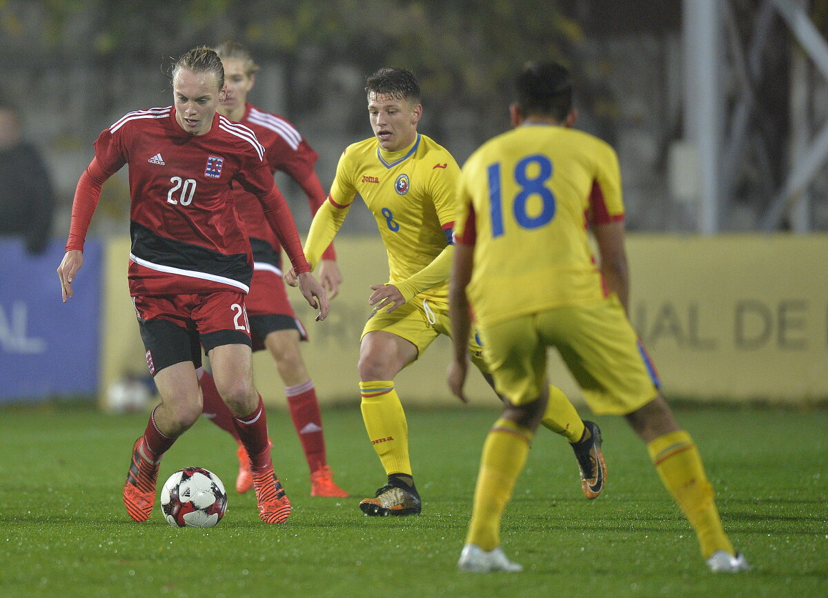 Nici Luxemburg nu mai e ce-a fost » Un jucător al naționalei a semnat cu Bayern Munchen