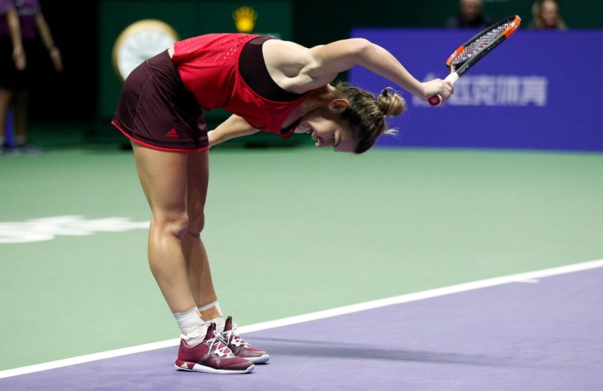 Fotografia zilei - cele mai interesante imagini ale lunii octombrie 2017 în sport