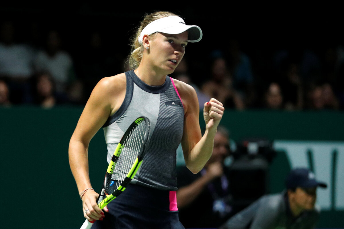 VENUS WILLIAMS - CAROLINE GARCIA // Finală de 5 stele la Singapore! Venus Williams a trecut de Caroline Garcia după un meci maraton