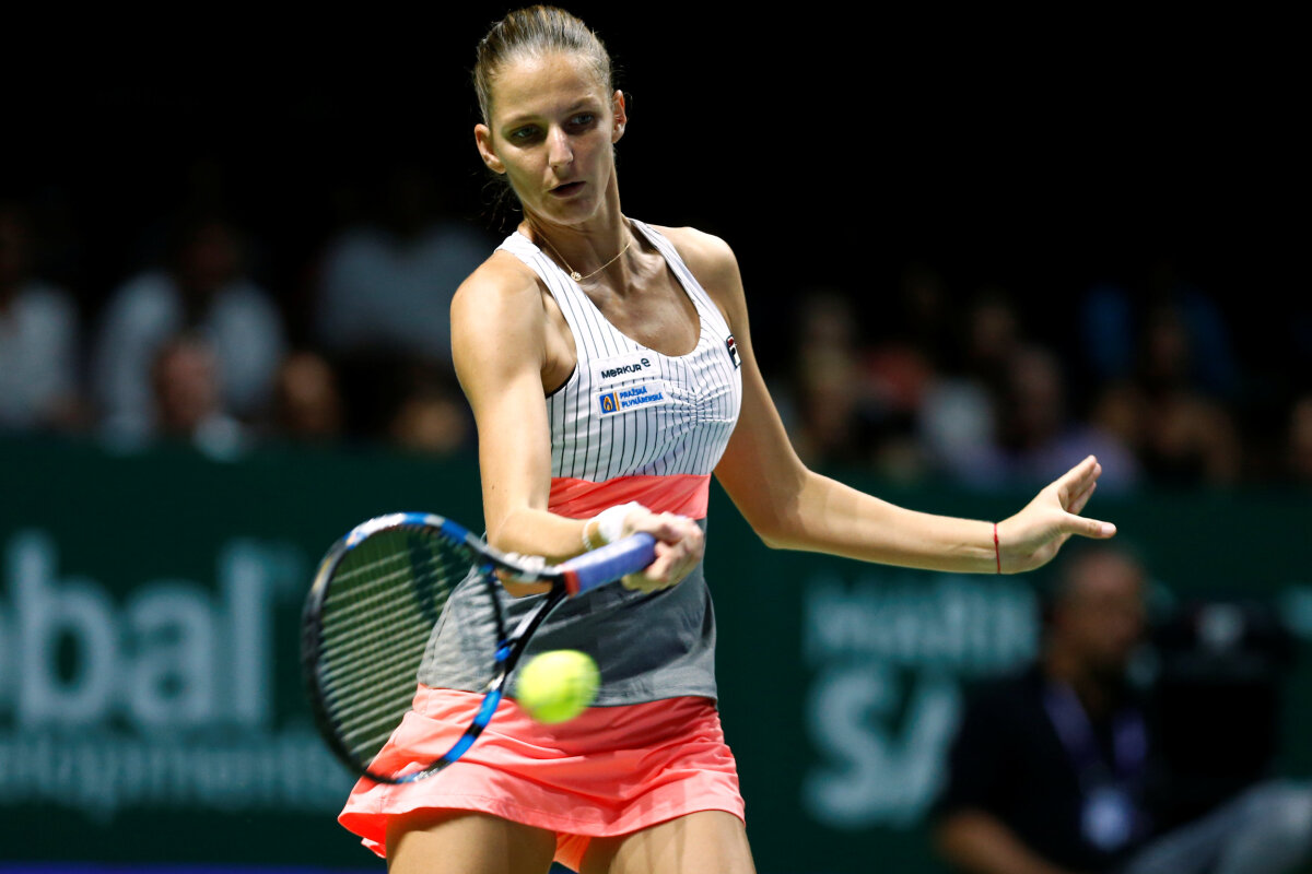 VENUS WILLIAMS - CAROLINE GARCIA // Finală de 5 stele la Singapore! Venus Williams a trecut de Caroline Garcia după un meci maraton