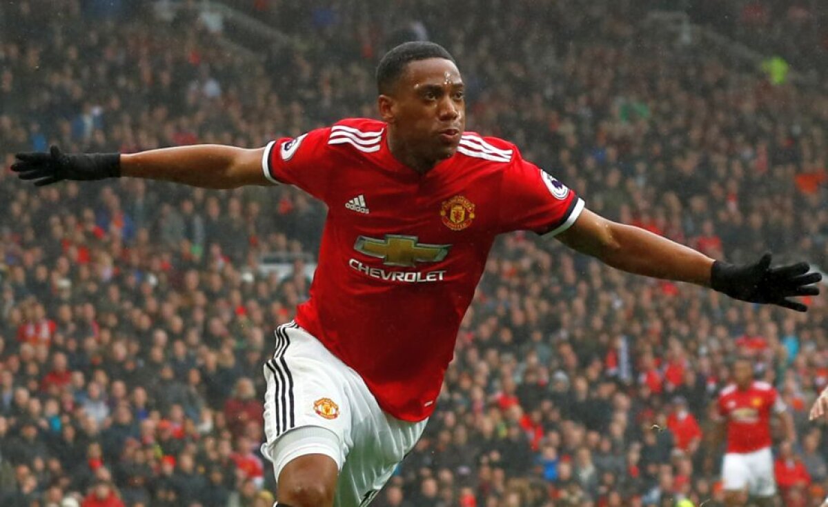 VIDEO + FOTO Meci încins în derby-ul etapei în Premier League: Manchester United - Tottenham 1-0 » Mourinho îl învinge pe Pochettino