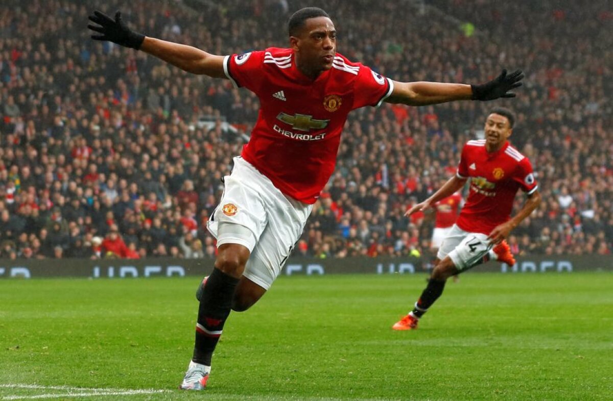 VIDEO + FOTO Meci încins în derby-ul etapei în Premier League: Manchester United - Tottenham 1-0 » Mourinho îl învinge pe Pochettino