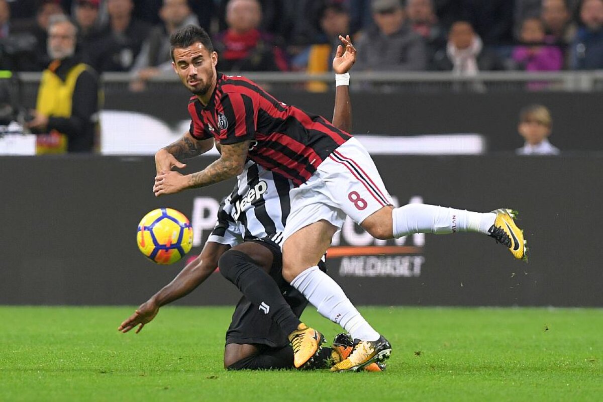 VIDEO+FOTO Juventus, victorie clară cu AC Milan! Torinezii egalează la puncte liderul Napoli