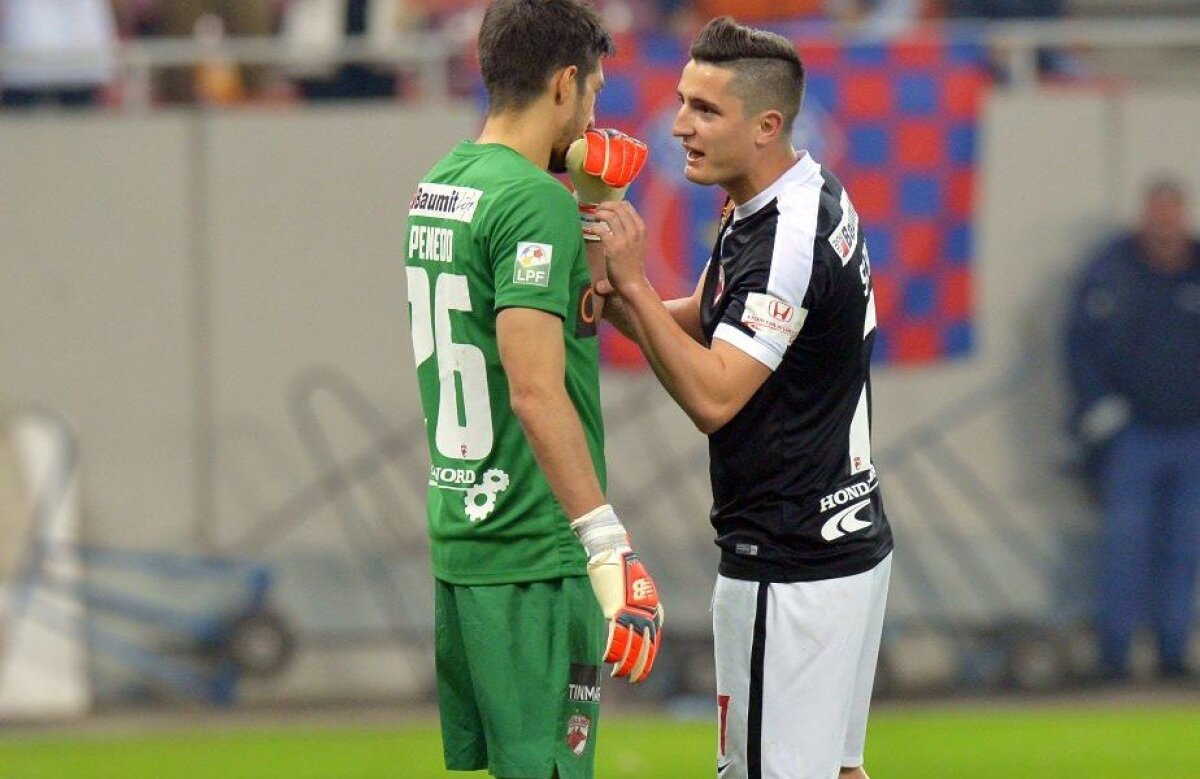 FOTO Penedo e gata de Halloween! S-a costumat într-un personaj care face parte din folclorul românesc 