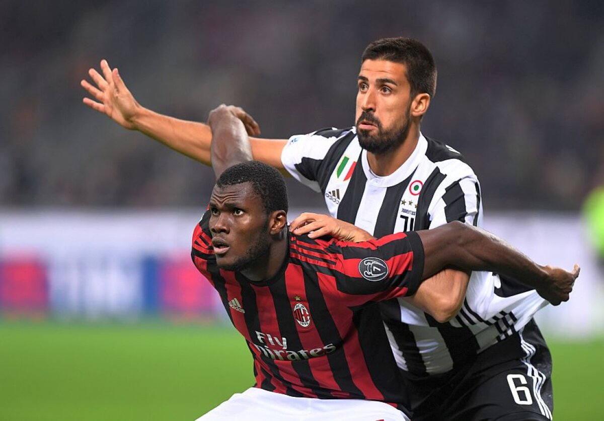 VIDEO+FOTO Juventus, victorie clară cu AC Milan! Torinezii egalează la puncte liderul Napoli