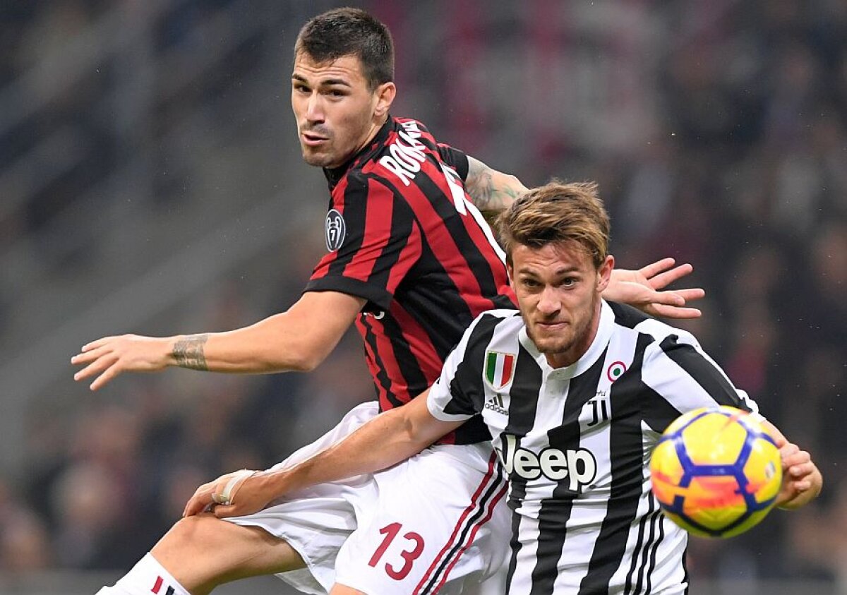 VIDEO+FOTO Juventus, victorie clară cu AC Milan! Torinezii egalează la puncte liderul Napoli