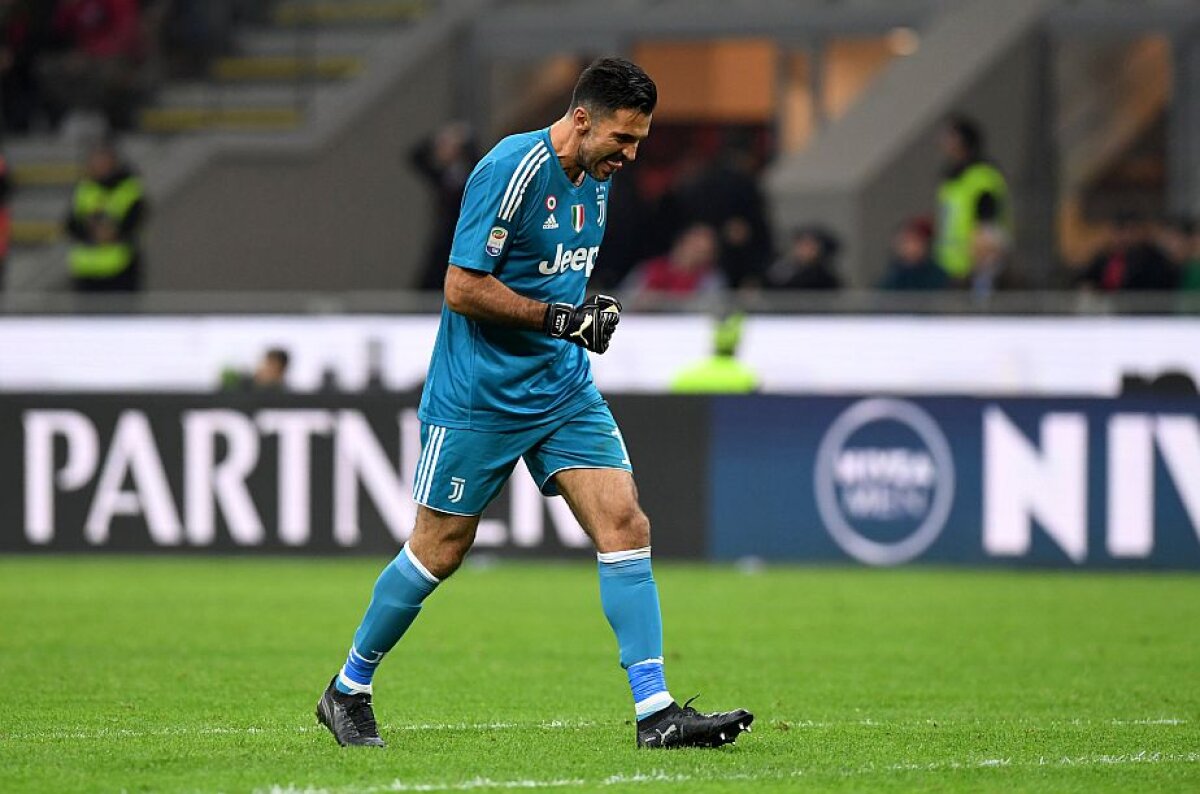 VIDEO+FOTO Juventus, victorie clară cu AC Milan! Torinezii egalează la puncte liderul Napoli