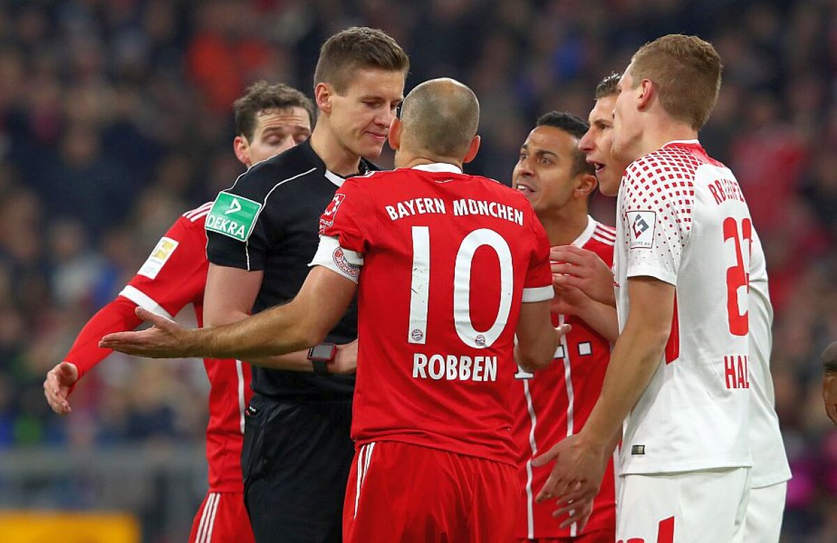 VIDEO+FOTO Bayern revine în fruntea Bundesligii » Partidă de coșmar pentru Dortmund la Hanovra + Toate rezultatele zilei