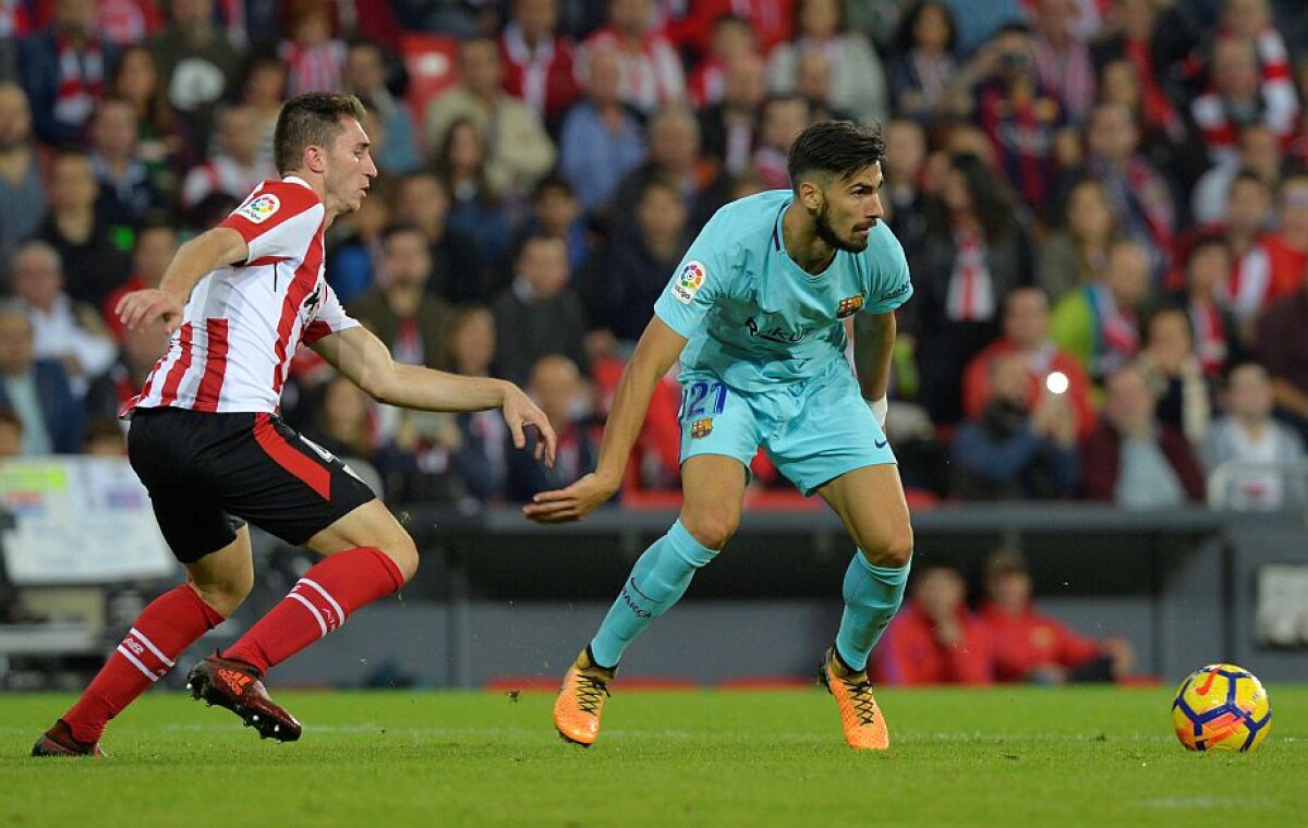 VIDEO+FOTO Barcelona o învinge pe Bilbao, 2-0, și se duce la 8 puncte de rivalele din Madrid