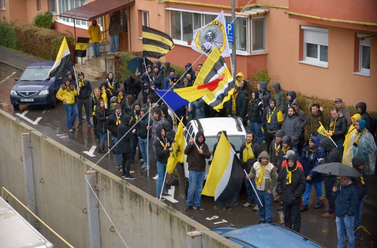 Războiul steagurilor! Duel inedit în Liga a-4 » Meci între două cluburi care se vor continuatoarea aceleiași echipe