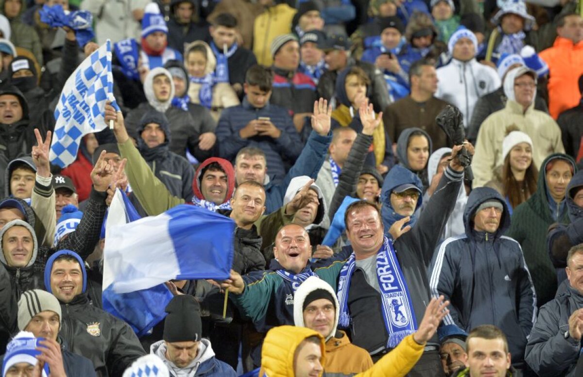 VIDEO+FOTO » FCSB se impune spectaculos cu CSU Craiova, 5-2, și devine lider în Liga 1!