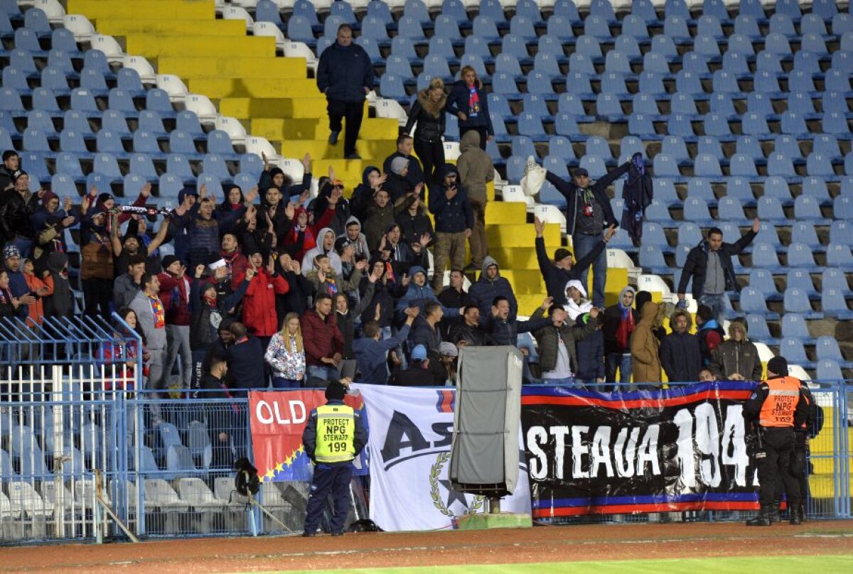 VIDEO+FOTO » FCSB se impune spectaculos cu CSU Craiova, 5-2, și devine lider în Liga 1!