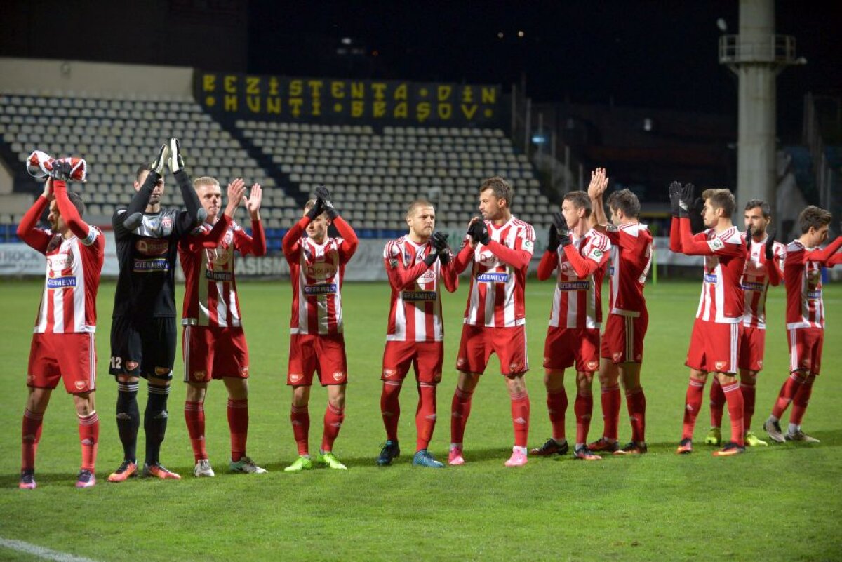 VIDEO+FOTO » Botoșani își consolidează locul în play-off după victoria cu Sepsi, scor 2-0