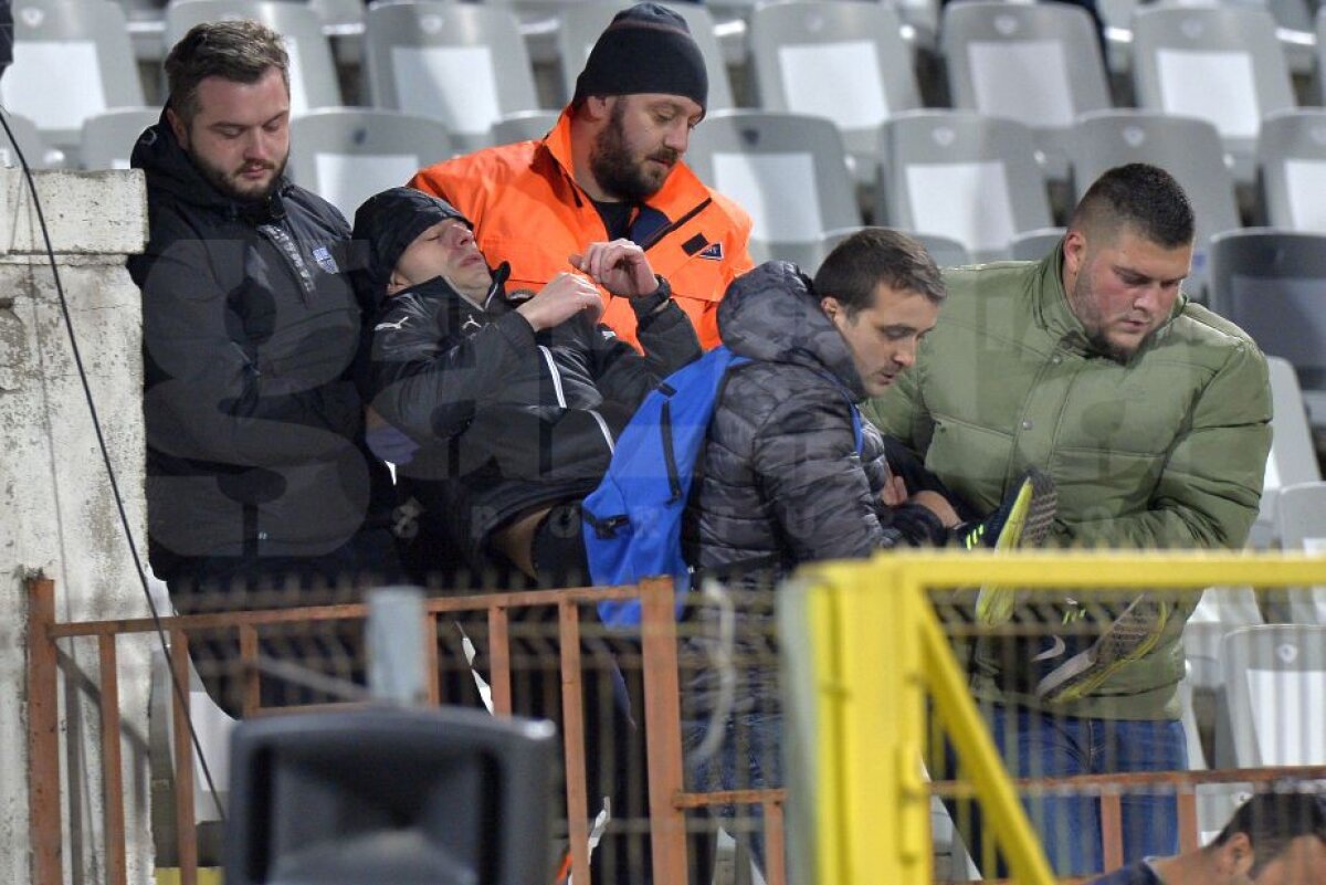 VIDEO+FOTO Dinamo, uită-te, se apropie Liga B! Trupa lui Miriuță a fost masacrată de Viitorul în "Ștefan cel Mare", 0-4, și se afundă în play-out!