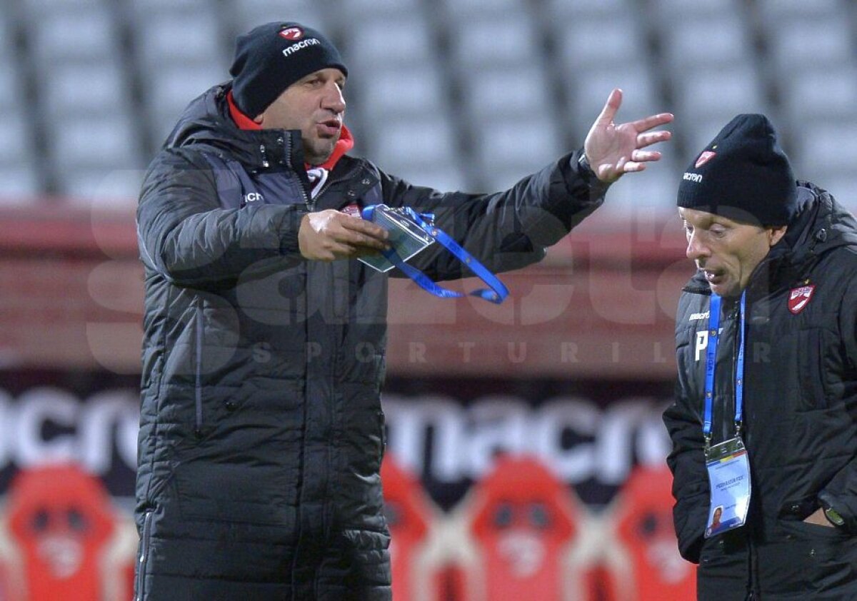 VIDEO+FOTO Dinamo, uită-te, se apropie Liga B! Trupa lui Miriuță a fost masacrată de Viitorul în "Ștefan cel Mare", 0-4, și se afundă în play-out!