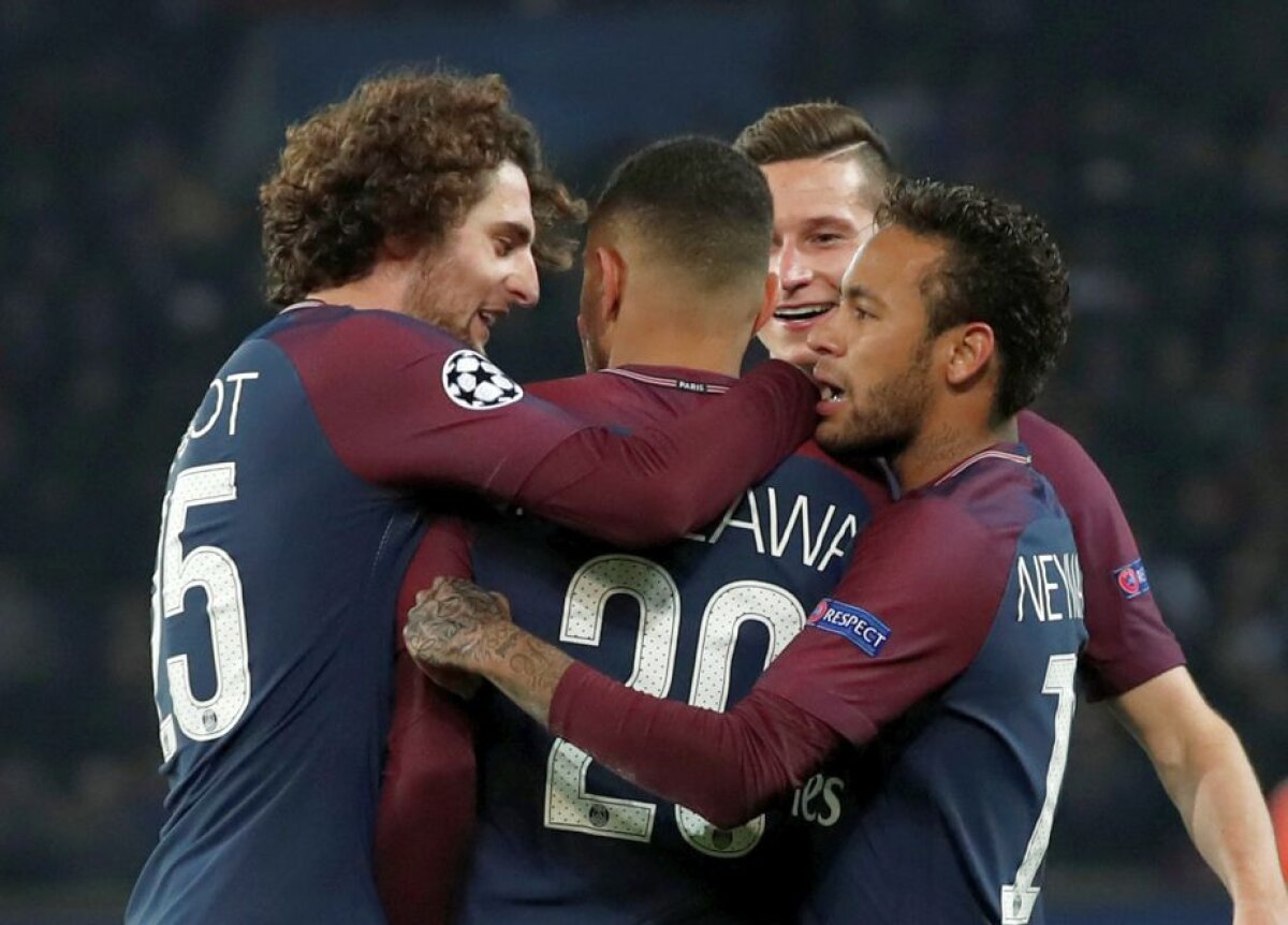 FOTO + VIDEO Surprize uriaşe în Liga Campionilor: Barcelona s-a împiedicat pe terenul lui Olympiakos, Chelsea a fost zdrobită de Roma » PSG, prima echipă calificată în optimi