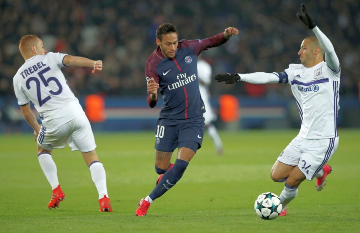 FOTO + VIDEO Surprize uriaşe în Liga Campionilor: Barcelona s-a împiedicat pe terenul lui Olympiakos, Chelsea a fost zdrobită de Roma » PSG, prima echipă calificată în optimi