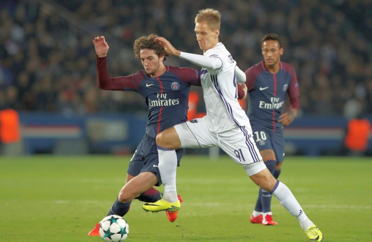 FOTO + VIDEO Surprize uriaşe în Liga Campionilor: Barcelona s-a împiedicat pe terenul lui Olympiakos, Chelsea a fost zdrobită de Roma » PSG, prima echipă calificată în optimi