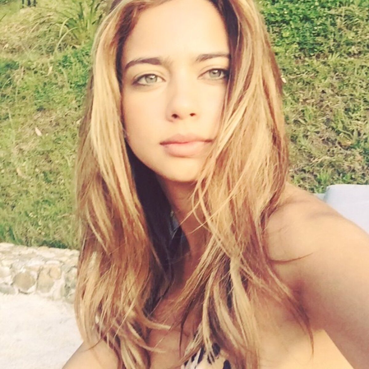 FOTO Avocata sexy adoră fotbalul » Catalina e inteligentă și impresionează prin frumusețea sa exotică