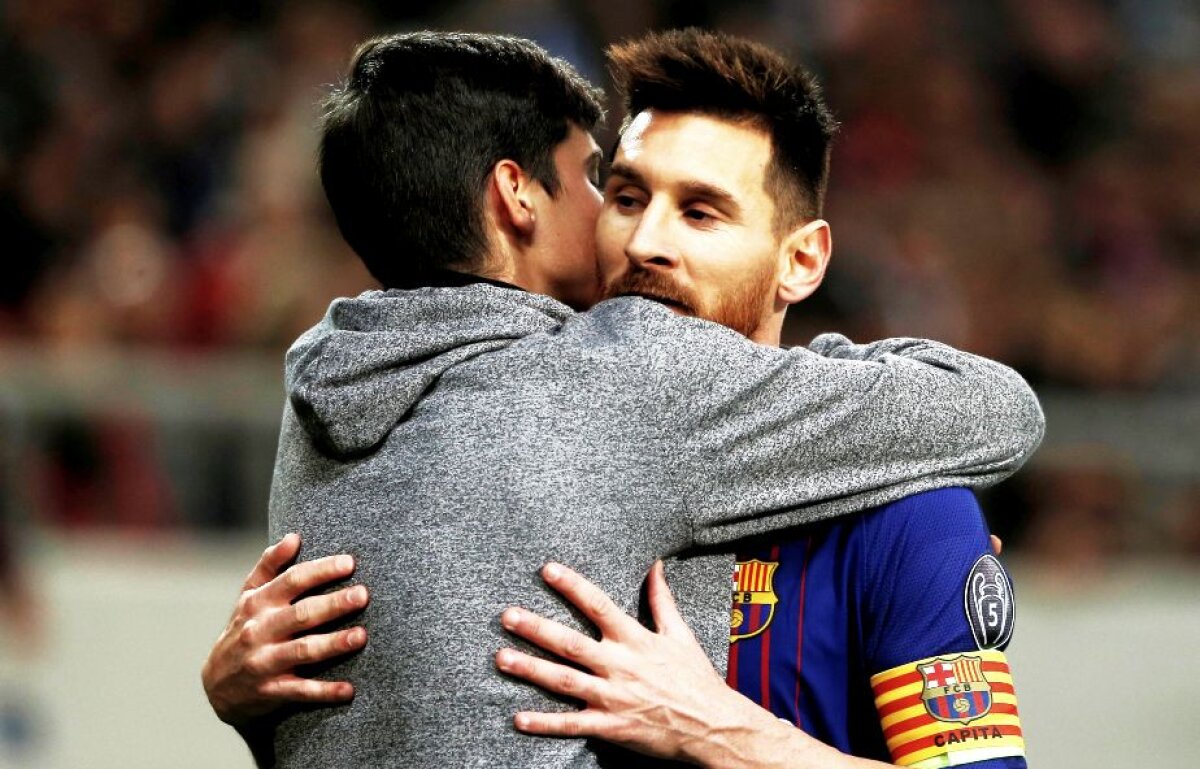 Fotografia zilei - cele mai interesante imagini ale lunii noiembrie 2017 în sport