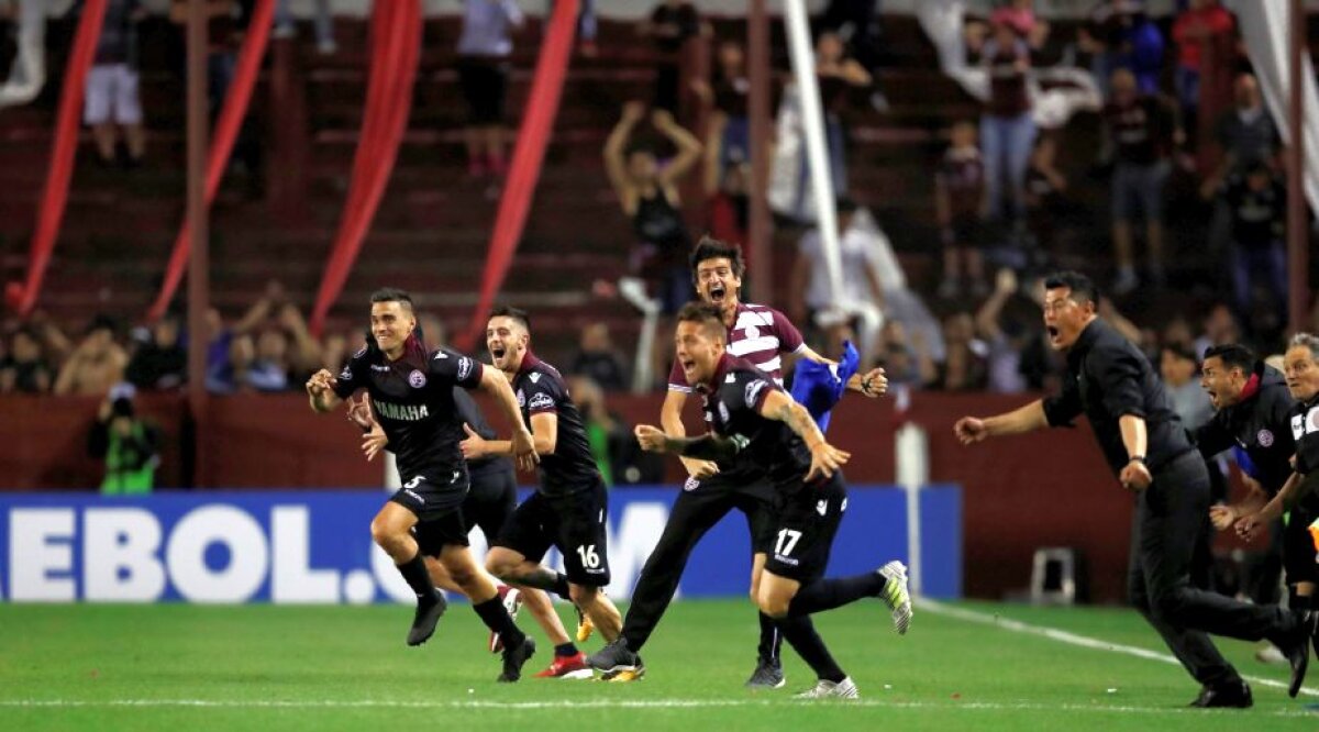 VIDEO + FOTO Steaua - Middlesbrough s-a "rejucat" în semifinalele Copei Libertadores 